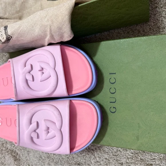 Gucci slides! - Picture 4 of 6